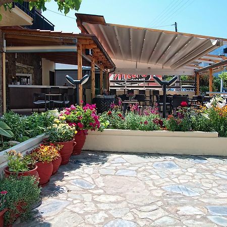 Nicolas Hotel Georgioupoli Exterior foto