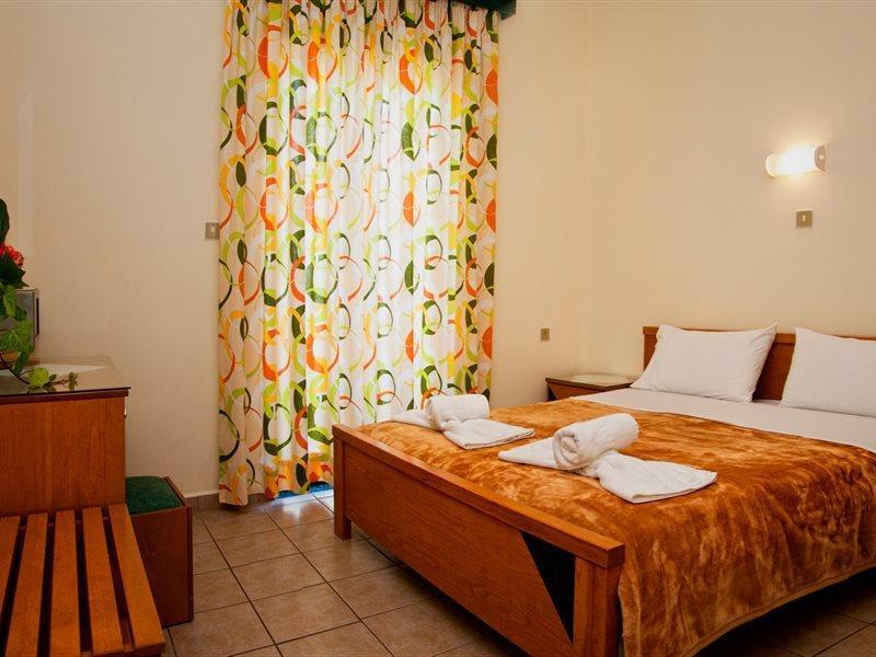 Nicolas Hotel Georgioupoli Exterior foto