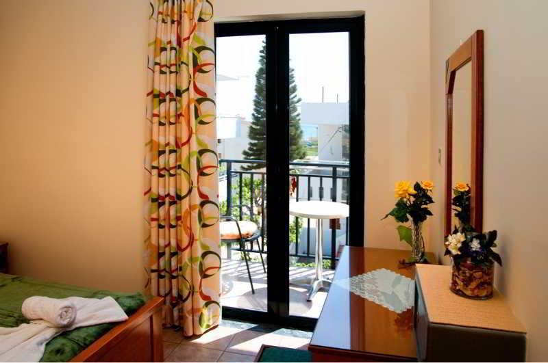 Nicolas Hotel Georgioupoli Exterior foto